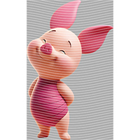 Winnie the Pooh-WP 681